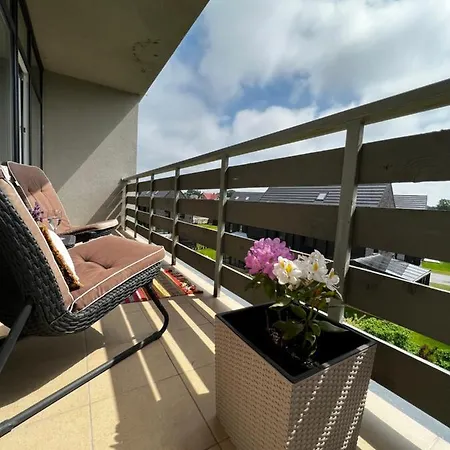 Marko Apartamentai 帕兰加