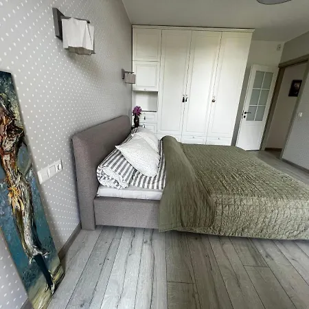 דירה Marko Apartamentai *