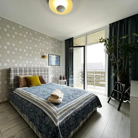 Marko Apartamentai * 帕兰加