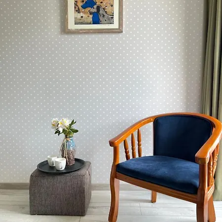 Marko Apartamentai * 帕兰加
