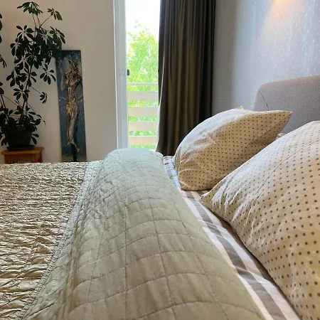 דירה Marko Apartamentai פלאנגה