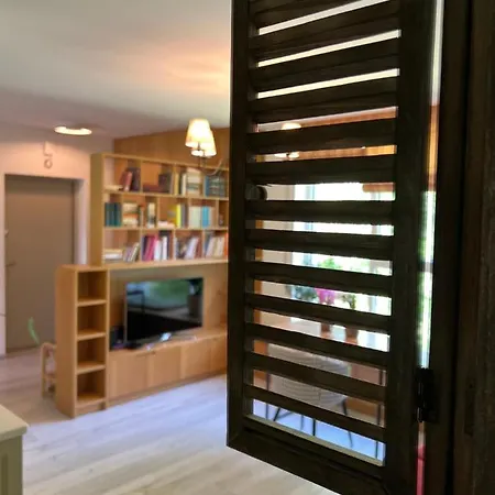 Marko Apartamentai 帕兰加