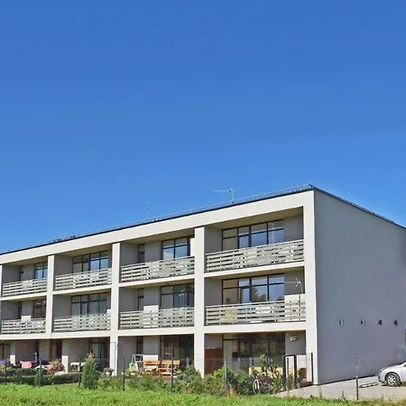 Marko Apartamentai דירה פלאנגה