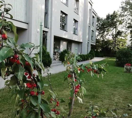 Marko Apartamentai דירה *