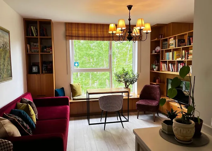 Marko Apartamentai *