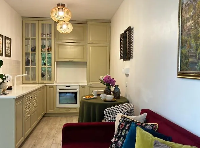 Marko Apartamentai פלאנגה