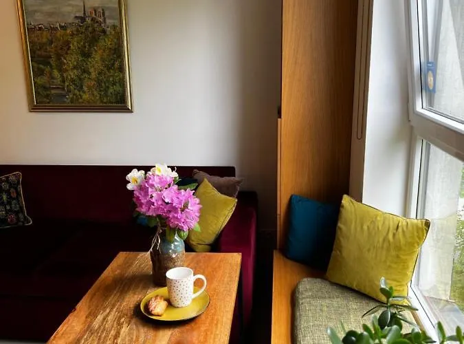 Marko Apartamentai דירה *