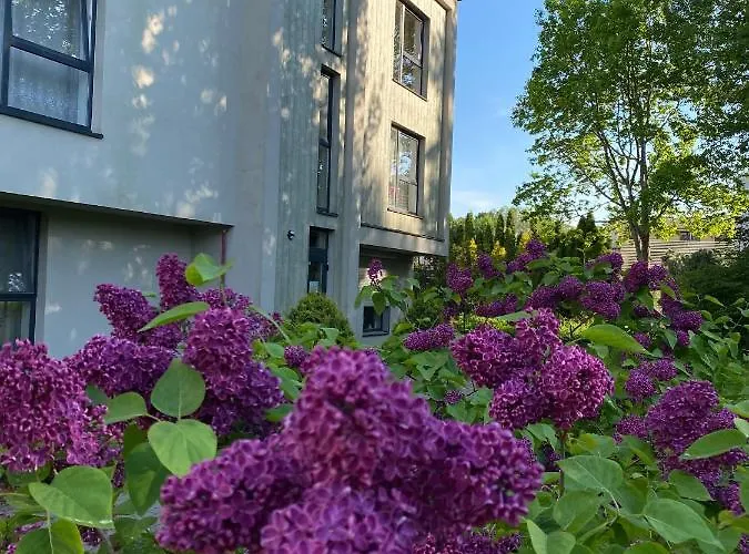 Marko Apartamentai *