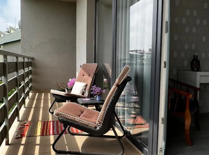 Marko Apartamentai דירה