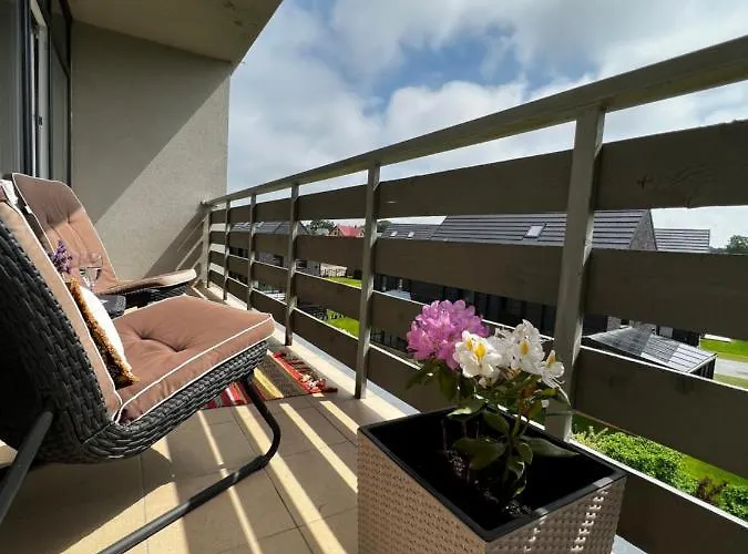 Marko Apartamentai פלאנגה