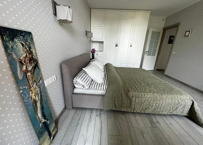 דירה Marko Apartamentai *