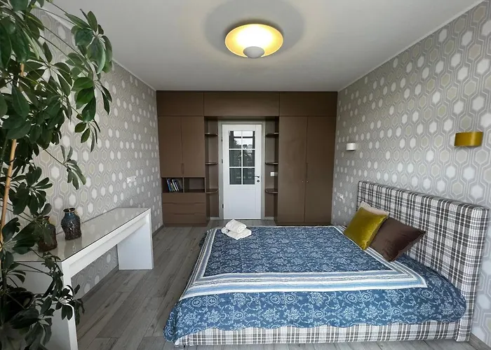 Marko Apartamentai דירה *