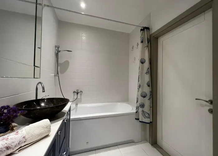 Marko Apartamentai דירה *